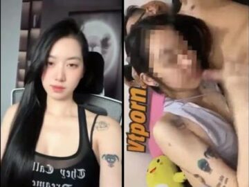 Hot Girl Trần Nhã Mai Anh lộ clip bú cu địt nhau với ny quả tattoo này thì chạy đâu cho được