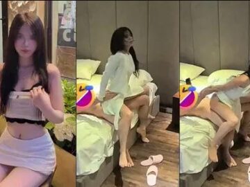 Kiều Vân 2k3 Từ Liêm – Hà Nội em tiktoker chịch chill cùng nhạc mà chút nữa thì em ngã