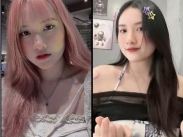 Phương Thảo 2k6 tóc hồng siêu dâm sinh viên Đại Học Y Dược lộ clip với thầy