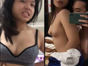 Đinh Bảo Vy 2ka7 mặt xinh lộ full clip sau chia tay vừa sục vừa hỏi anh ra chưa