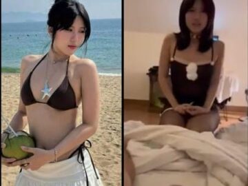 Phương Anh 2ka7 cực xinh cosplay thỏ bị ny huấn luyện bạo dâm