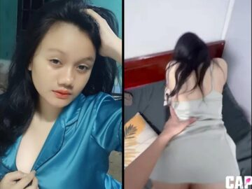 Dập em sv 2k3 trọ cùng xóm mông to da trắng rên la thôi rồi