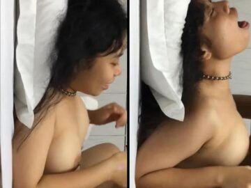Giả vờ chống cự Anh ơi!!! không được … bé chubby k6 hoá thú khi bị nhét cặc vào khẩu dâm điên cuồng