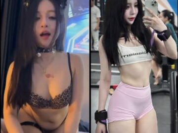 Hot Tiktoker Gymer tiffanythuw cực xinh lộ clip bú cu khẩu dâm nhìn mặt em nó dâm dục nứng vkl